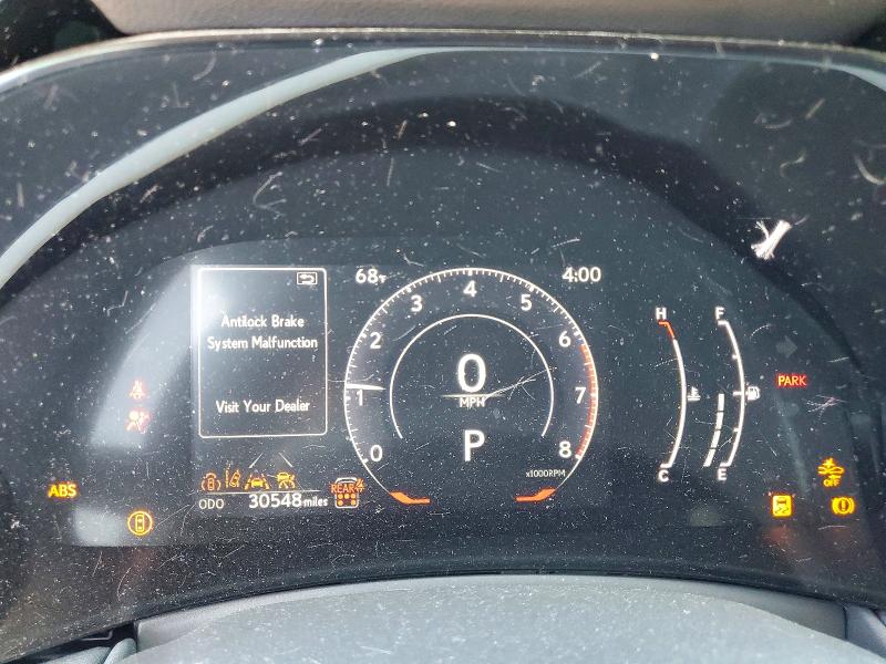 53099916 :رقم المزاد ، 5TDAAAA62RS001221 vin ، 2024 Lexus Tx 350 مزاد بيع