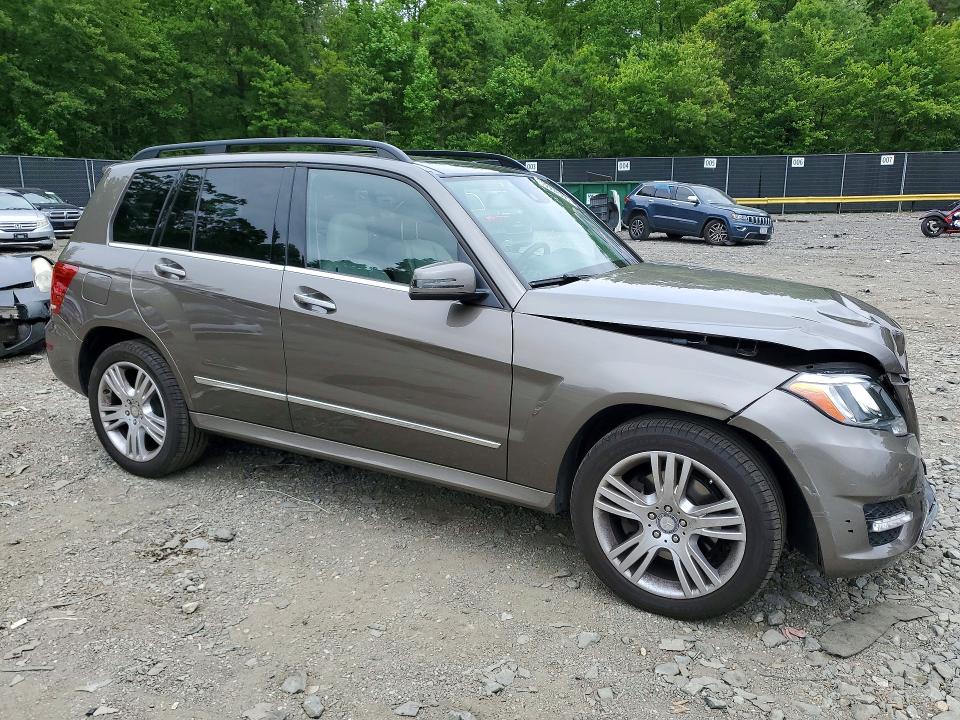Продаж на аукціоні авто 2015 Mercedes-benz Glk, vin: WDCGG8JB2FG348580, номер лоту: 53664556