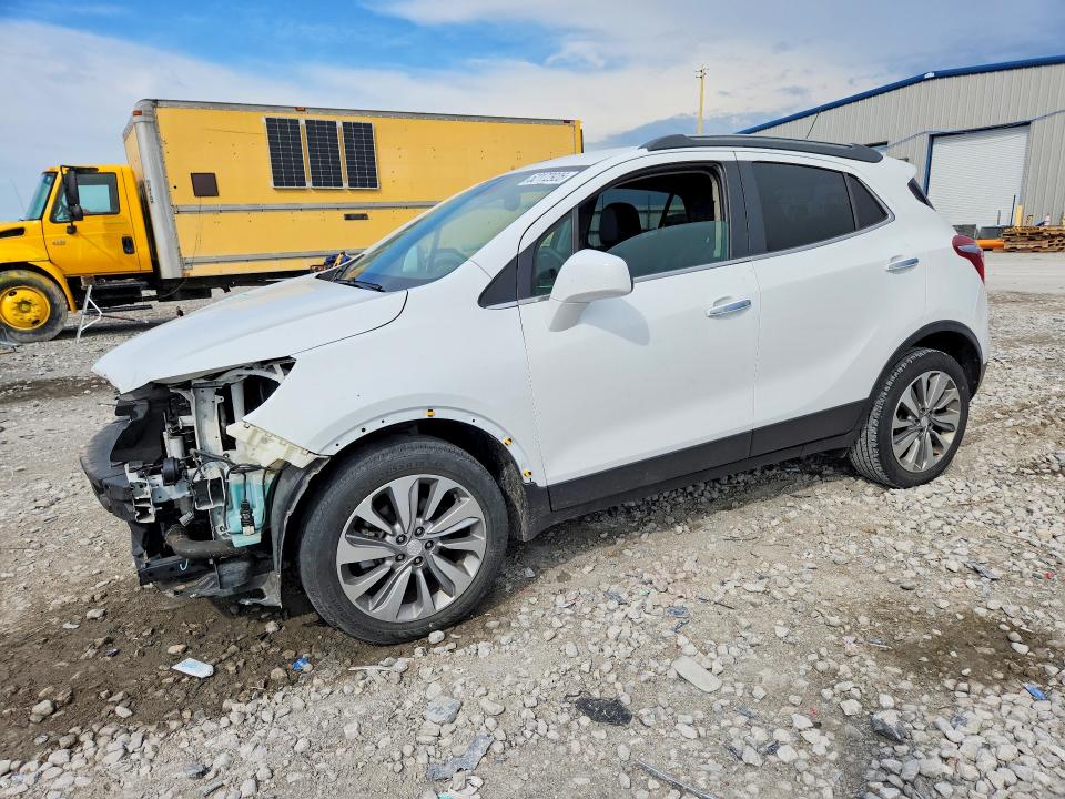Aukcja sprzedaży 2020 Buick Encore, vin: KL4CJASB2LB002141, numer aukcji: 52172926