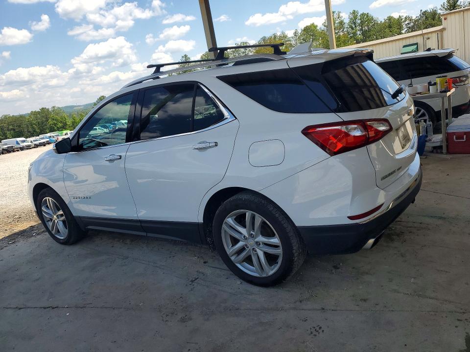 Продажа на аукционе авто 2018 Chevrolet Equinox, vin: 2GNAXNEX5J6212833, номер лота: 53574726
