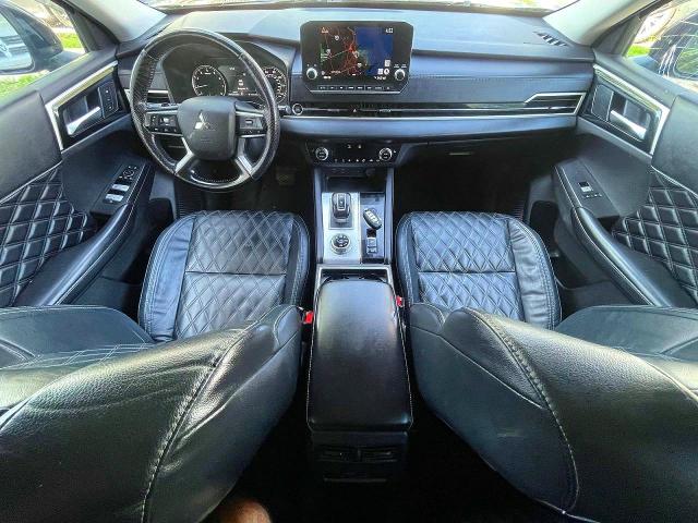 Aukcja sprzedaży 2022 Mitsubishi Outlander, vin: JA4J4VA85NZ062324, numer aukcji: 53849626