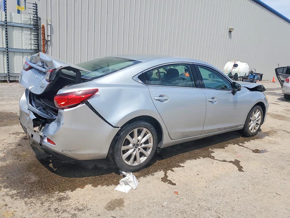 Auction sale of the 2016 Mazda 6, vin: JM1GJ1U56G1427596, lot number: 54769546