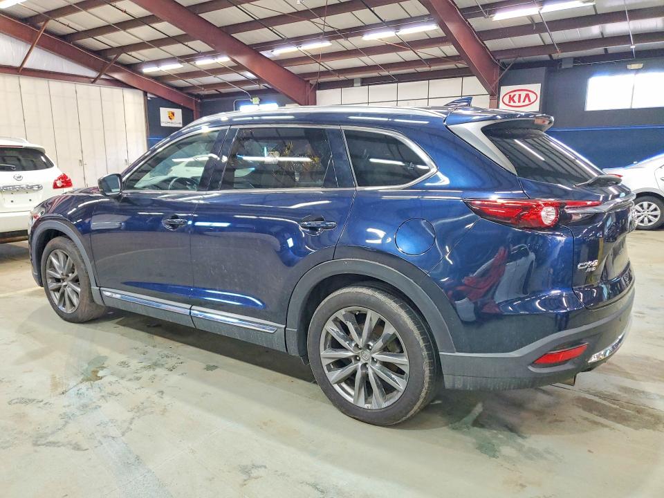 53751646 :رقم المزاد ، JM3TCBDY0G0103999 vin ، 2016 Mazda Cx-9 مزاد بيع