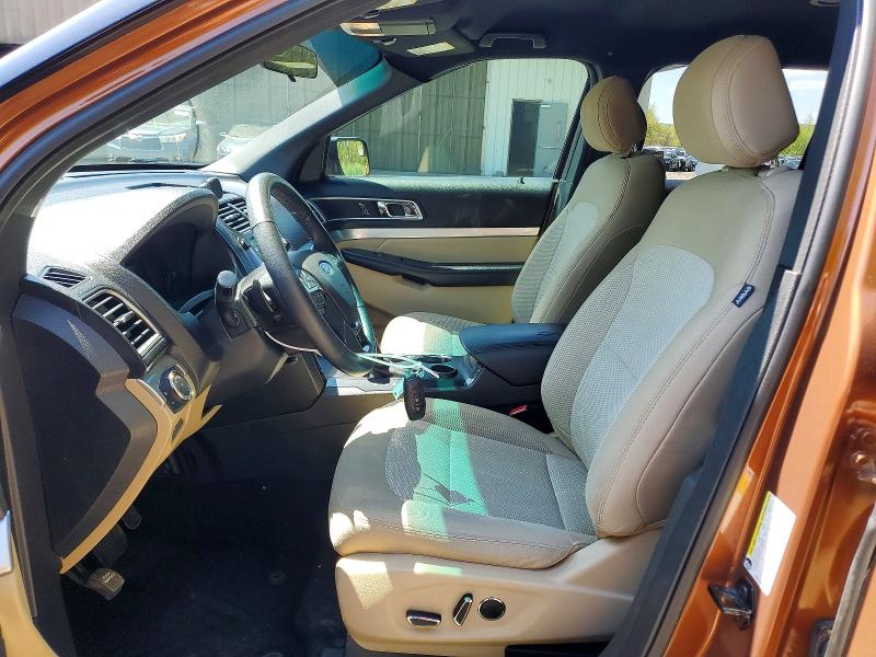 Продажа на аукционе авто 2017 Ford Explorer, vin: 1FM5K7D84HGA67367, номер лота: 52040816
