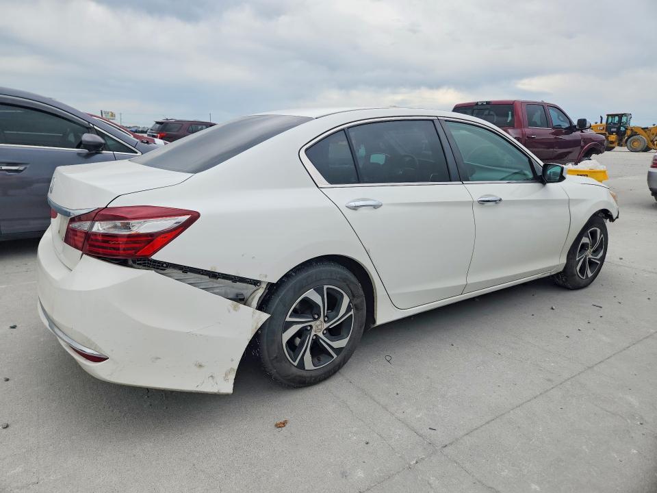 Продажа на аукционе авто 2016 Honda Accord, vin: 1HGCR2F35GA035400, номер лота: 53556166