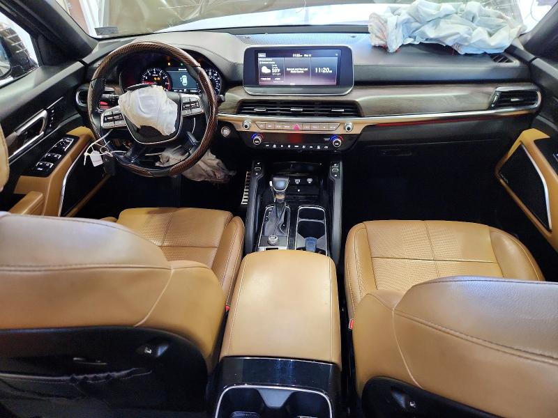 53341136 :رقم المزاد ، 5XYP54HC8LG025944 vin ، 2020 Kia Telluride مزاد بيع