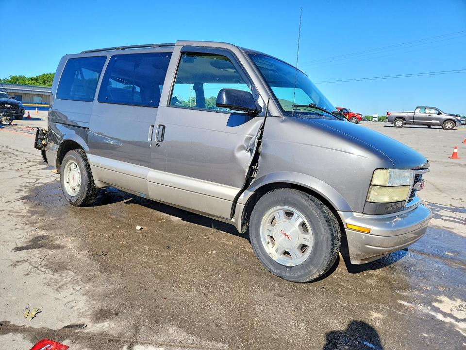 Aukcja sprzedaży 2003 Gmc Safari, vin: 1GKDM19X53B511549, numer aukcji: 52931136