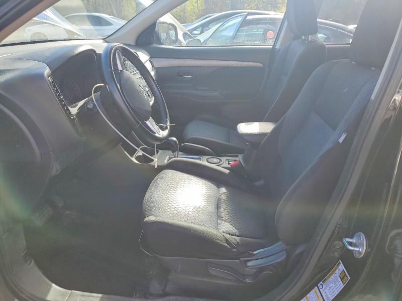 2014 Mitsubishi Outlander მანქანა იყიდება აუქციონზე, vin: JA4AD2A33EZ606032, აუქციონის ნომერი: 52899856