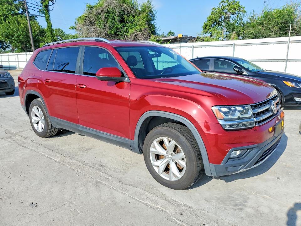 Auction sale of the 2018 Volkswagen Atlas, vin: 1V2DR2CA7JC519200, lot number: 53093786