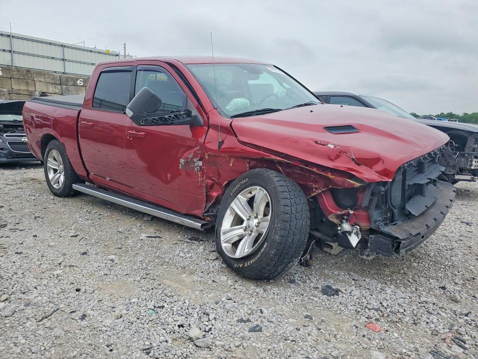 54798796 :رقم المزاد ، 1C6RR7MT2ES216980 vin ، 2014 Ram 1500 مزاد بيع