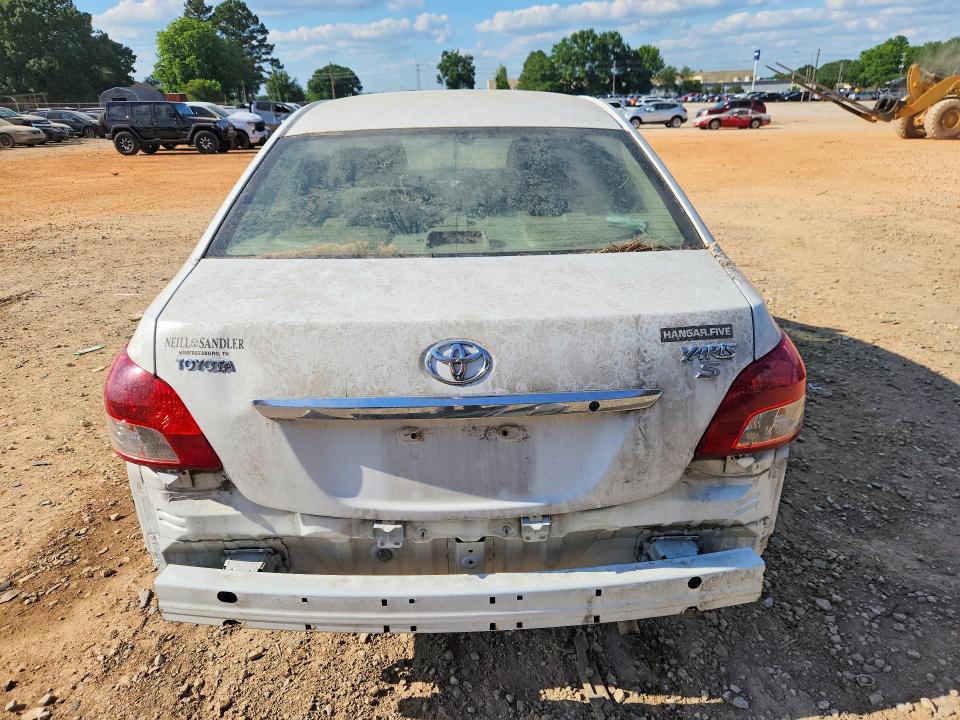 Продажа на аукционе авто 2008 Toyota Yaris, vin: JTDBT923581243059, номер лота: 53097276