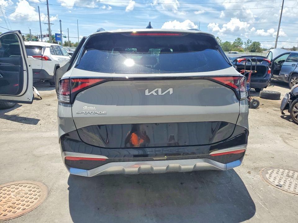 Продажа на аукционе авто 2024 Kia Sportage, vin: 5XYK43DF1RG179556, номер лота: 54479656