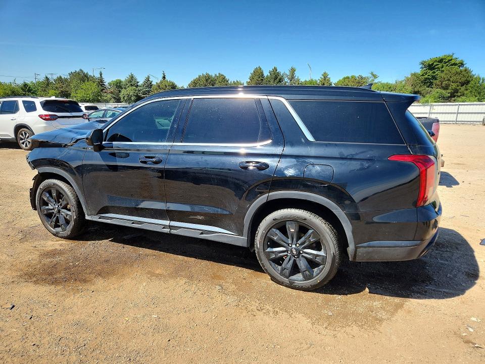 Aukcja sprzedaży 2023 Hyundai Palisade, vin: KM8R3DGE9PU553137, numer aukcji: 54654486