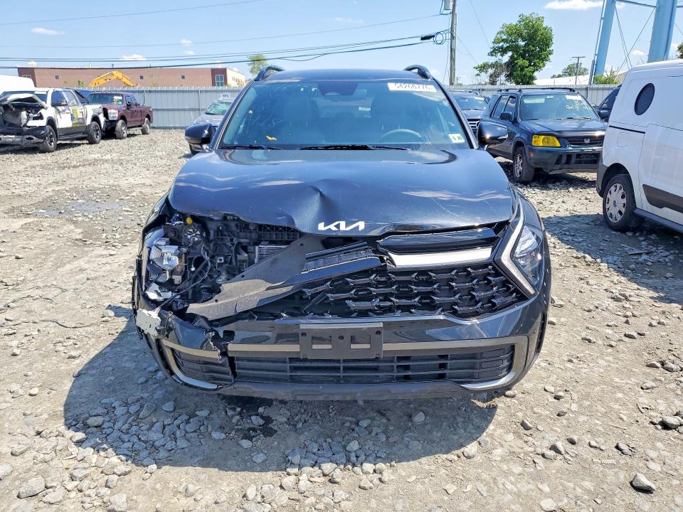 54260776 :رقم المزاد ، KNDPYDAH5P7114418 vin ، 2023 Kia Sportage مزاد بيع