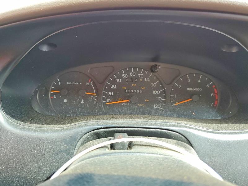 Auction sale of the 1997 Ford Thunderbird, vin: 1FALP62W1VH163008, lot number: 52224986
