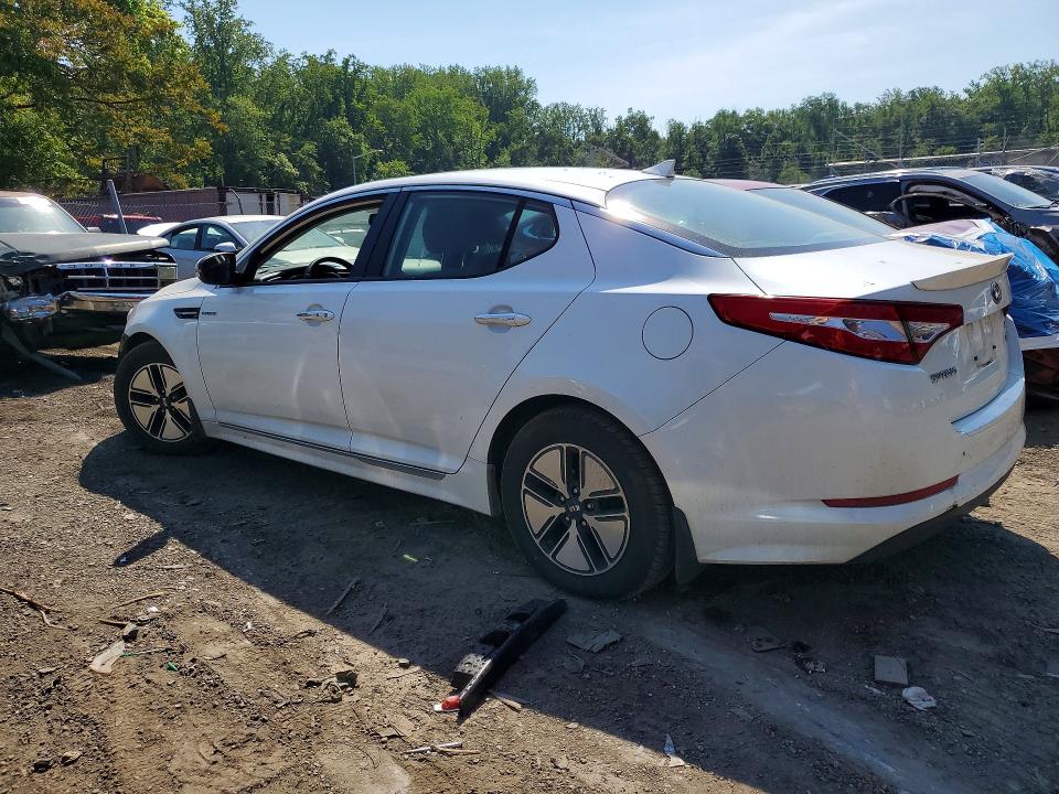 Aukcja sprzedaży 2013 Kia Optima, vin: KNAGM4AD0D5053167, numer aukcji: 52541036