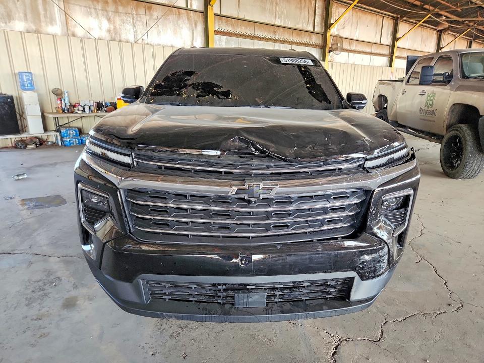 2025 Chevrolet Traverse მანქანა იყიდება აუქციონზე, vin: 1GNEVGRS0SJ218397, აუქციონის ნომერი: 51908256
