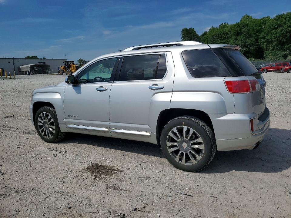 Auction sale of the 2017 Gmc Terrain, vin: 2GKFLVE3XH6272371, lot number: 54345716