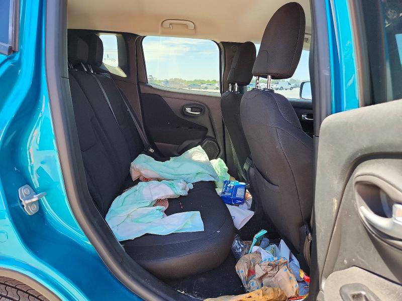 Aukcja sprzedaży 2021 Jeep Renegade, vin: ZACNJCBB9MPM81155, numer aukcji: 52760016