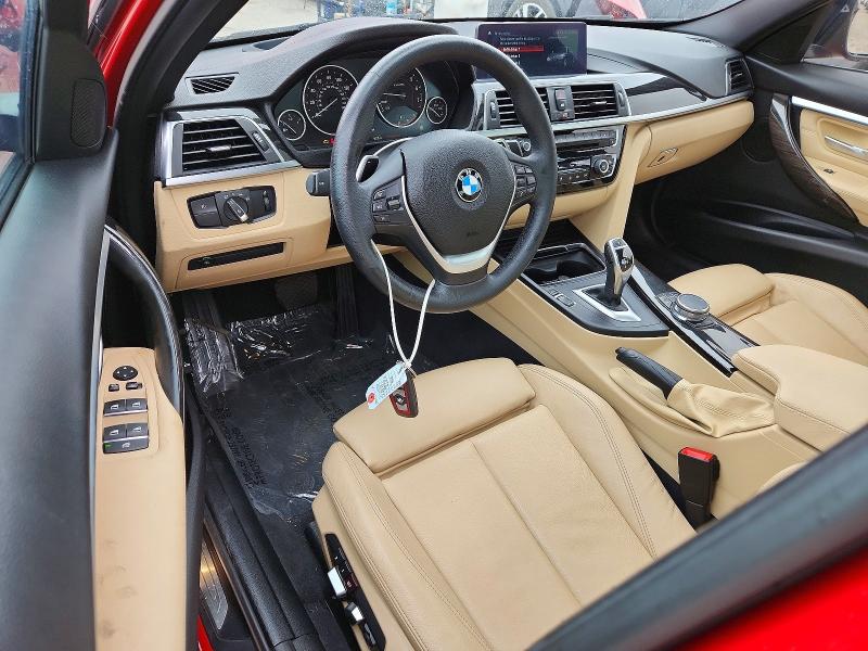 Продажа на аукционе авто 2018 Bmw 330, vin: WBA8D9C53JA615850, номер лота: 53940756