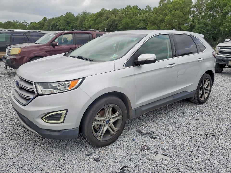 2018 Ford Edge მანქანა იყიდება აუქციონზე, vin: 2FMPK3K91JBB42794, აუქციონის ნომერი: 53788246