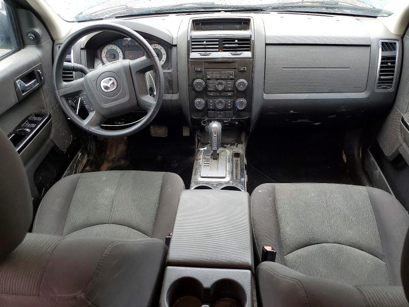 2011 Mazda Tribute მანქანა იყიდება აუქციონზე, vin: 4F2CY9C73BKM00743, აუქციონის ნომერი: 51975816