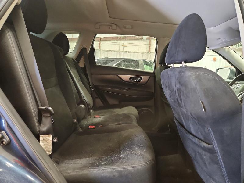 Продажа на аукционе авто 2016 Nissan Rogue, vin: 5N1AT2MVXGC797245, номер лота: 54480066