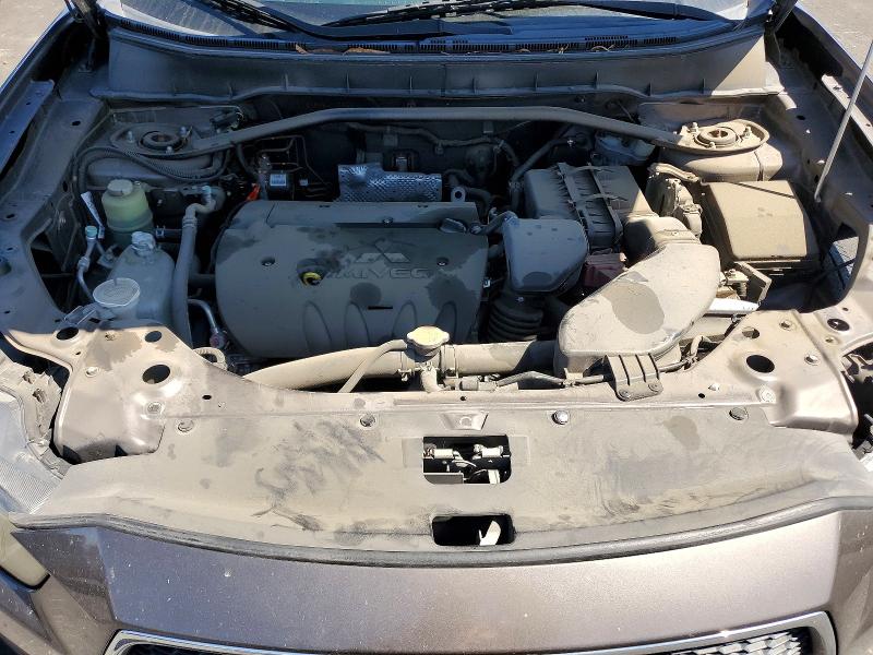 Aukcja sprzedaży 2011 Mitsubishi Outlander, vin: JA4AS3AW3BU017822, numer aukcji: 54006666