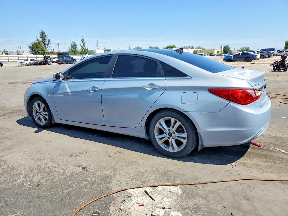 Aukcja sprzedaży 2012 Hyundai Sonata, vin: 5NPEC4AC4CH338439, numer aukcji: 53269466