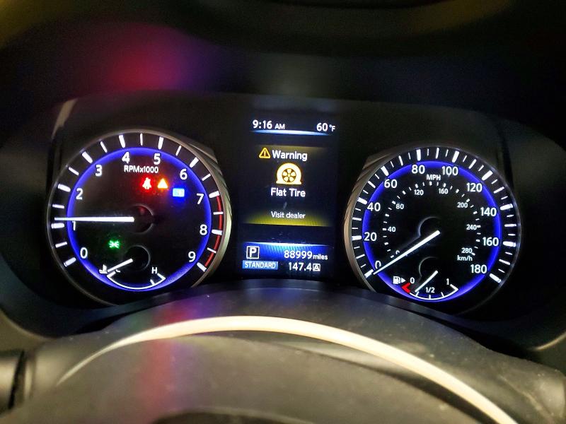 Aukcja sprzedaży 2018 Infiniti Q60, vin: JN1EV7EK3JM341710, numer aukcji: 50649066
