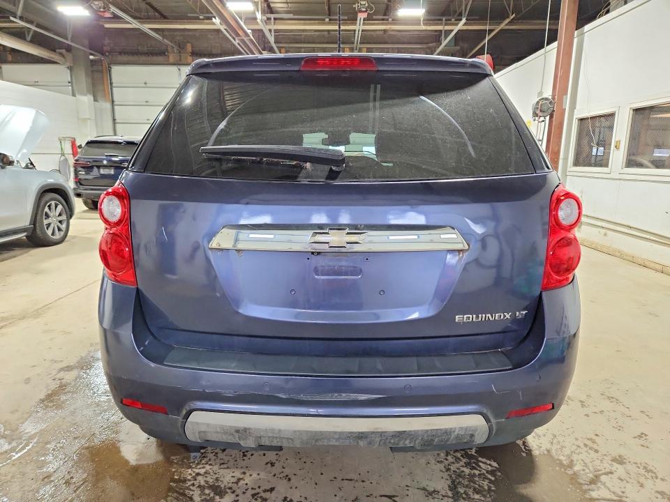Продаж на аукціоні авто 2013 Chevrolet Equinox, vin: 2GNFLEEK7D6301670, номер лоту: 54818566