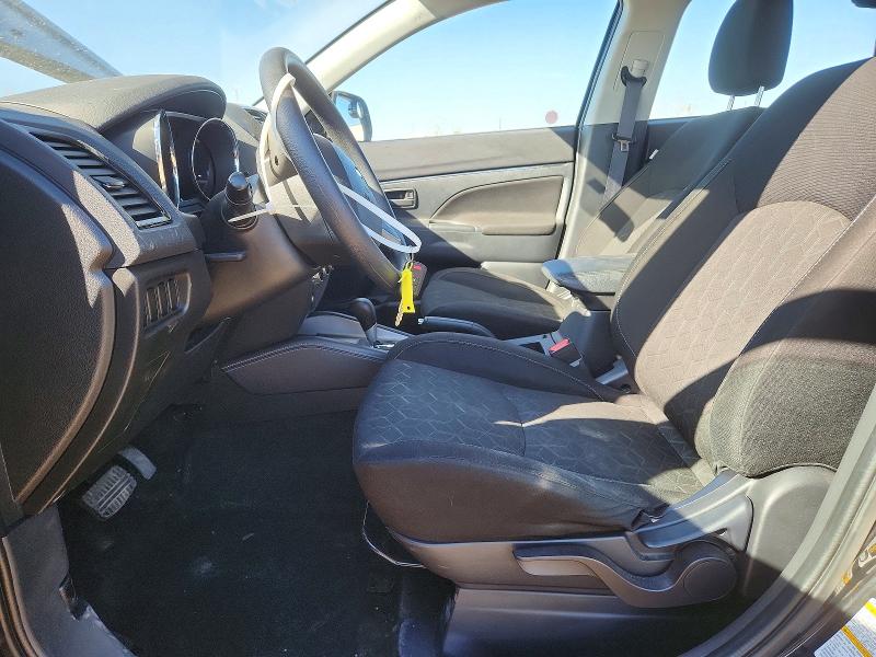 2022 Mitsubishi Rvr მანქანა იყიდება აუქციონზე, vin: JA4AHUAU7NU601826, აუქციონის ნომერი: 52193376