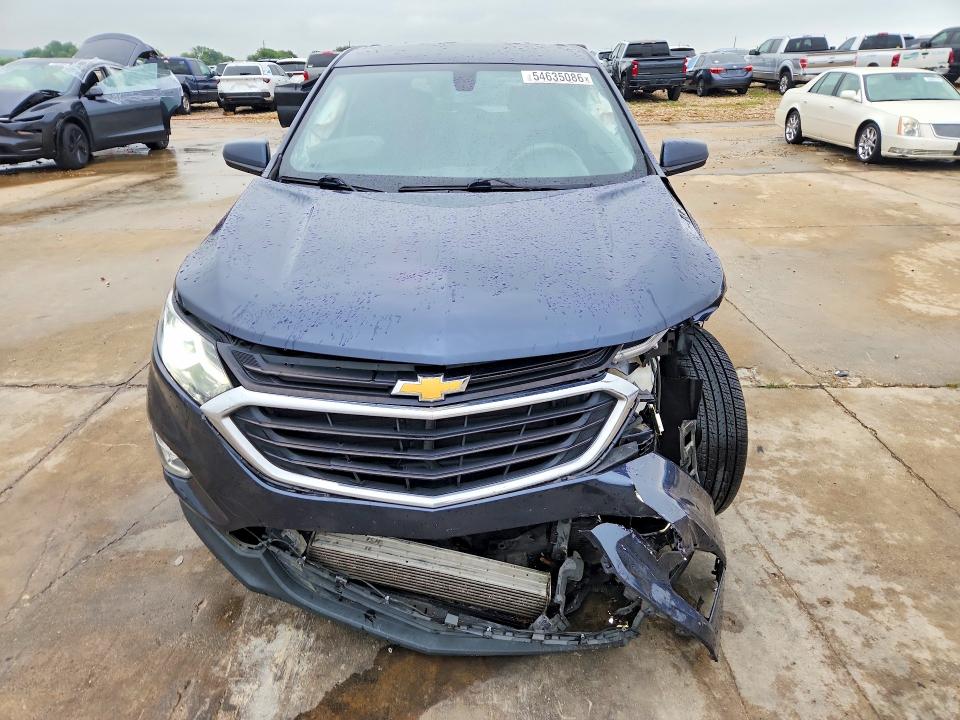 Продажа на аукционе авто 2018 Chevrolet Equinox, vin: 3GNAXJEV4JL400391, номер лота: 54635086