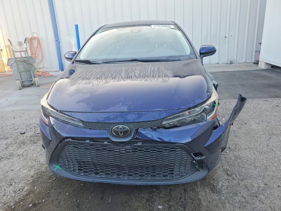 Продаж на аукціоні авто 2021 Toyota Corolla, vin: JTDEPMAEXMJ127518, номер лоту: 53930866