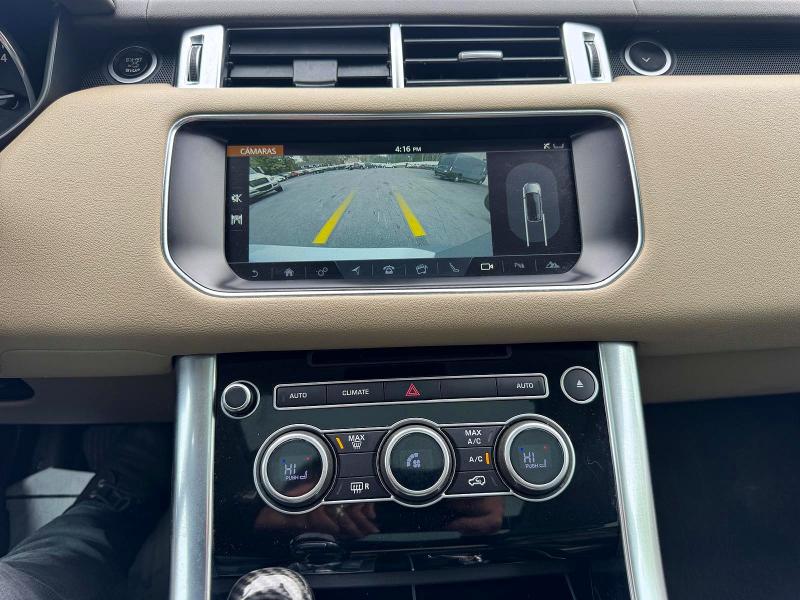 Aukcja sprzedaży 2017 Land Rover Range Rover Sport, vin: SALWR2FK1HA128878, numer aukcji: 53839116