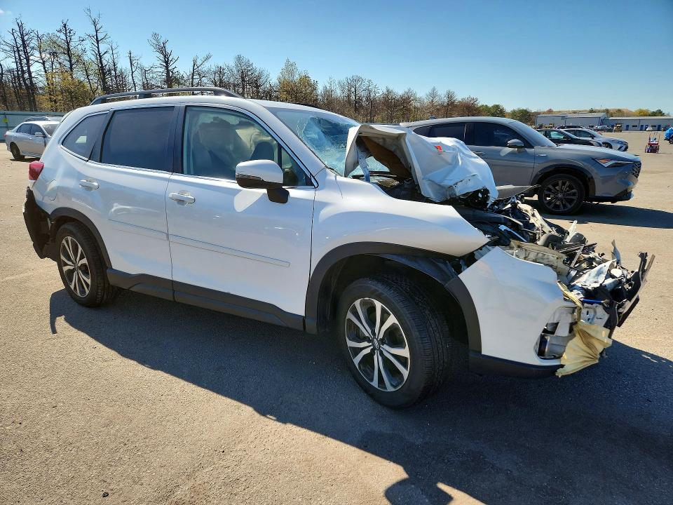 Aukcja sprzedaży 2021 Subaru Forester, vin: JF2SKAUC9MH421138, numer aukcji: 52487816