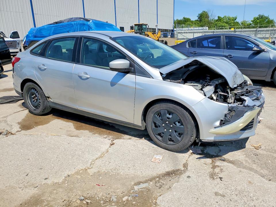 Продаж на аукціоні авто 2012 Ford Focus, vin: 1FAHP3F26CL104669, номер лоту: 52026886