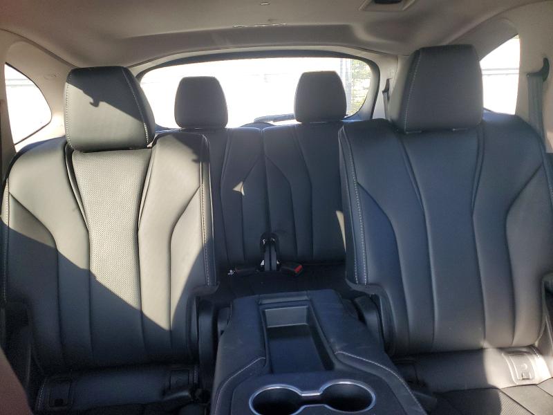 54165676 :رقم المزاد ، 5J8YE1H43RL029782 vin ، 2024 Acura Mdx مزاد بيع