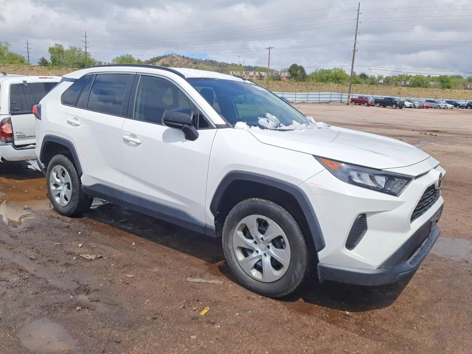 Auction sale of the 2020 Toyota Rav4, vin: 2T3F1RFV3LC114395, lot number: 52744956
