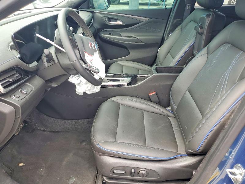 2024 Buick Envista მანქანა იყიდება აუქციონზე, vin: KL47LBE25RB074960, აუქციონის ნომერი: 54878296