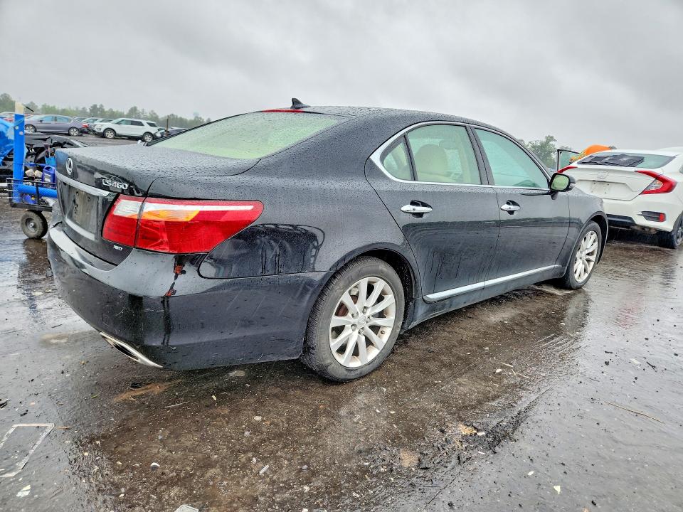 Продаж на аукціоні авто 2012 Lexus Ls, vin: JTHCL5EF2C5015281, номер лоту: 54619216