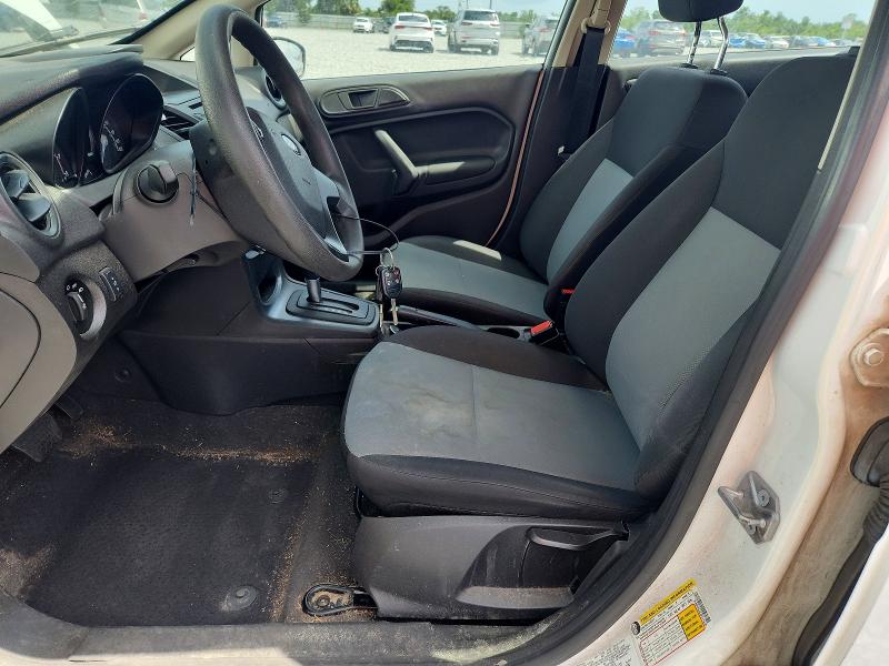 Aukcja sprzedaży 2018 Ford Fiesta, vin: 3FADP4AJ6JM111538, numer aukcji: 54803226