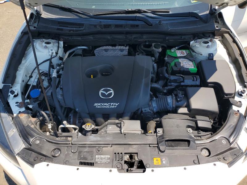 Aukcja sprzedaży 2017 Mazda 3, vin: JM1BN1M35H1140829, numer aukcji: 53440816