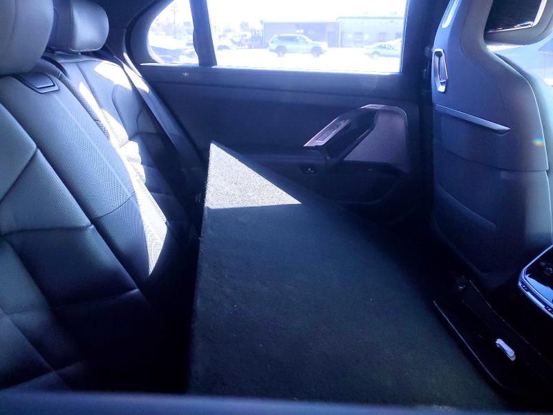 54684286 :رقم المزاد ، WBA23EH0XPCM41416 vin ، 2023 Bmw 7 Series مزاد بيع