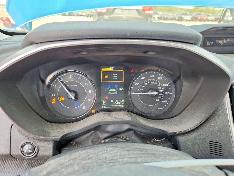 2018 Subaru Impreza მანქანა იყიდება აუქციონზე, vin: 4S3GKAD63J3617633, აუქციონის ნომერი: 52202196