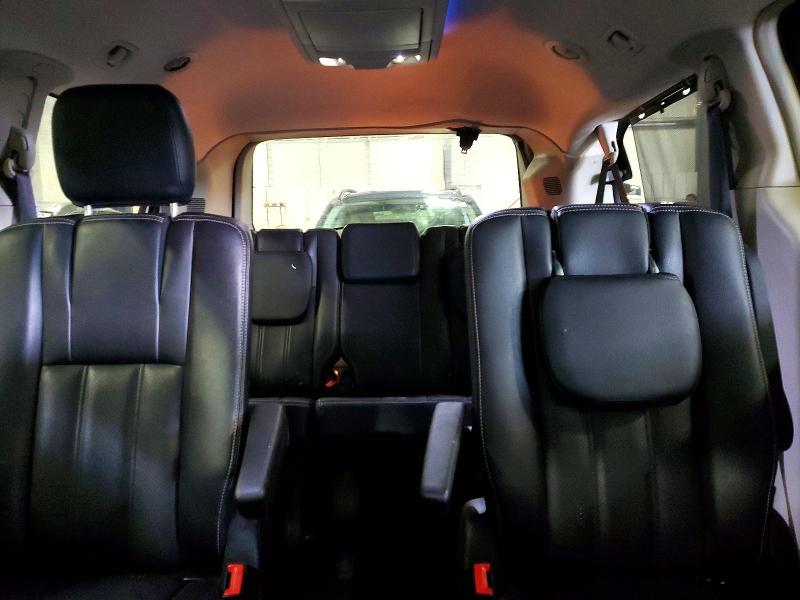 Aukcja sprzedaży 2015 Chrysler Town & Country, vin: 2C4RC1CG3FR547758, numer aukcji: 53817346