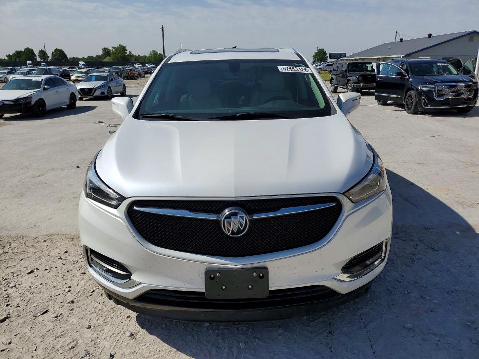 2021 Buick Enclave მანქანა იყიდება აუქციონზე, vin: 5GAERBKW8MJ254615, აუქციონის ნომერი: 52653426