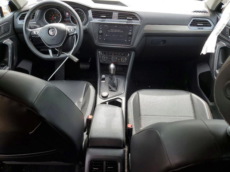 Продажа на аукционе авто 2021 Volkswagen Tiguan, vin: 3VV2B7AX3MM119902, номер лота: 55103566