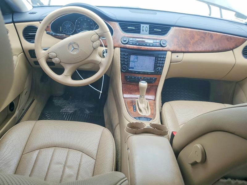 Продажа на аукционе авто 2007 Mercedes-benz Cls, vin: WDDDJ72X57A106939, номер лота: 53381156