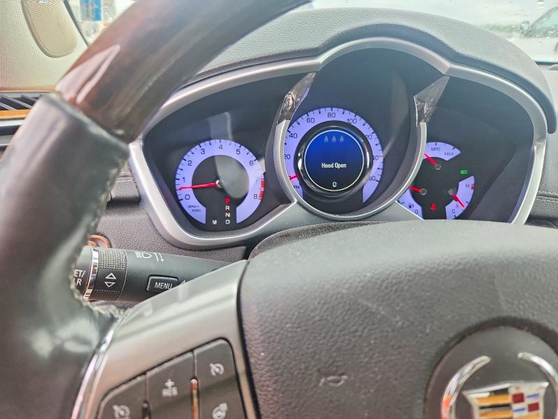 53723746 :رقم المزاد ، 3GYFNEE33CS572330 vin ، 2012 Cadillac Srx مزاد بيع